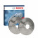 Disque de frein BD39 Bosch, Vignette 6