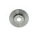 Disque de frein BD391 Bosch, Vignette 2