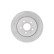 Disque de frein BD397 Bosch
