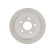 Disque de frein BD398 Bosch