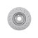 Disque de frein BD399 Bosch, Vignette 3
