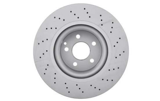 Disque de frein BD399 Bosch, Image 3