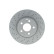 Disque de frein BD400 Bosch, Vignette 3