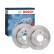 Disque de frein BD404 Bosch, Vignette 6