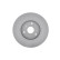 Disque de frein BD407 Bosch, Vignette 3