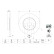 Disque de frein BD407 Bosch, Vignette 5