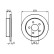 Disque de frein BD415 Bosch