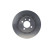 Disque de frein BD433 Bosch