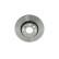 Disque de frein BD458 Bosch, Vignette 2