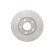 Disque de frein BD467 Bosch