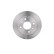 Disque de frein BD486 Bosch