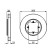 Disque de frein BD490 Bosch