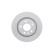 Disque de frein BD491 Bosch