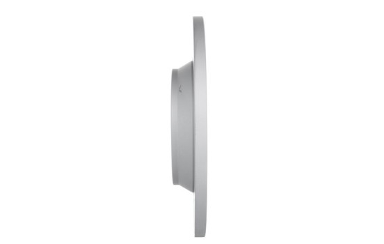 Disque de frein BD491 Bosch, Image 2