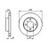 Disque de frein BD494 Bosch