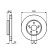Disque de frein BD505 Bosch, Vignette 2