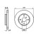 Disque de frein BD506 Bosch