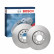 Disque de frein BD508 Bosch, Vignette 6
