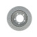 Disque de frein BD512 Bosch