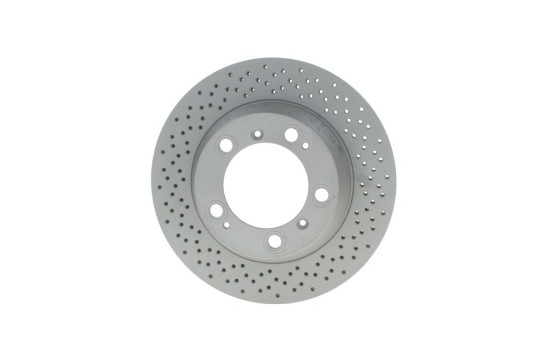 Disque de frein BD512 Bosch, Image 2