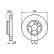 Disque de frein BD513 Bosch, Vignette 5