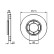 Disque de frein BD516 Bosch