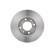 Disque de frein BD527 Bosch, Vignette 3