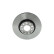 Disque de frein BD535 Bosch, Vignette 5