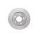 Disque de frein BD544 Bosch