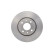 Disque de frein BD557 Bosch