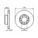 Disque de frein BD56 Bosch, Vignette 2