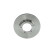 Disque de frein BD579 Bosch, Vignette 2