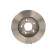 Disque de frein BD583 Bosch, Vignette 6