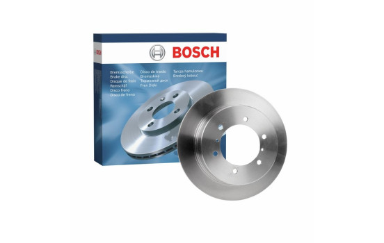 Disque de frein BD627 Bosch, Image 6