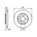 Disque de frein BD631 Bosch