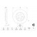 Disque de frein BD632 Bosch, Vignette 5