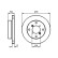 Disque de frein BD634 Bosch