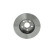 Disque de frein BD638 Bosch, Vignette 3