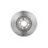 Disque de frein BD643 Bosch, Vignette 3