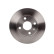 Disque de frein BD644 Bosch