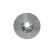 Disque de frein BD655 Bosch, Vignette 3