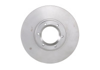 Disque de frein BD658 Bosch