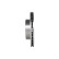 Disque de frein BD683 Bosch, Vignette 2