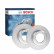 Disque de frein BD727 Bosch, Vignette 6