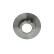 Disque de frein BD729 Bosch, Vignette 2