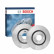 Disque de frein BD732 Bosch, Vignette 6