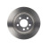 Disque de frein BD737 Bosch