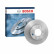 Disque de frein BD742 Bosch, Vignette 6