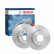 Disque de frein BD743 Bosch, Vignette 6