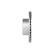 Disque de frein BD748 Bosch, Vignette 2